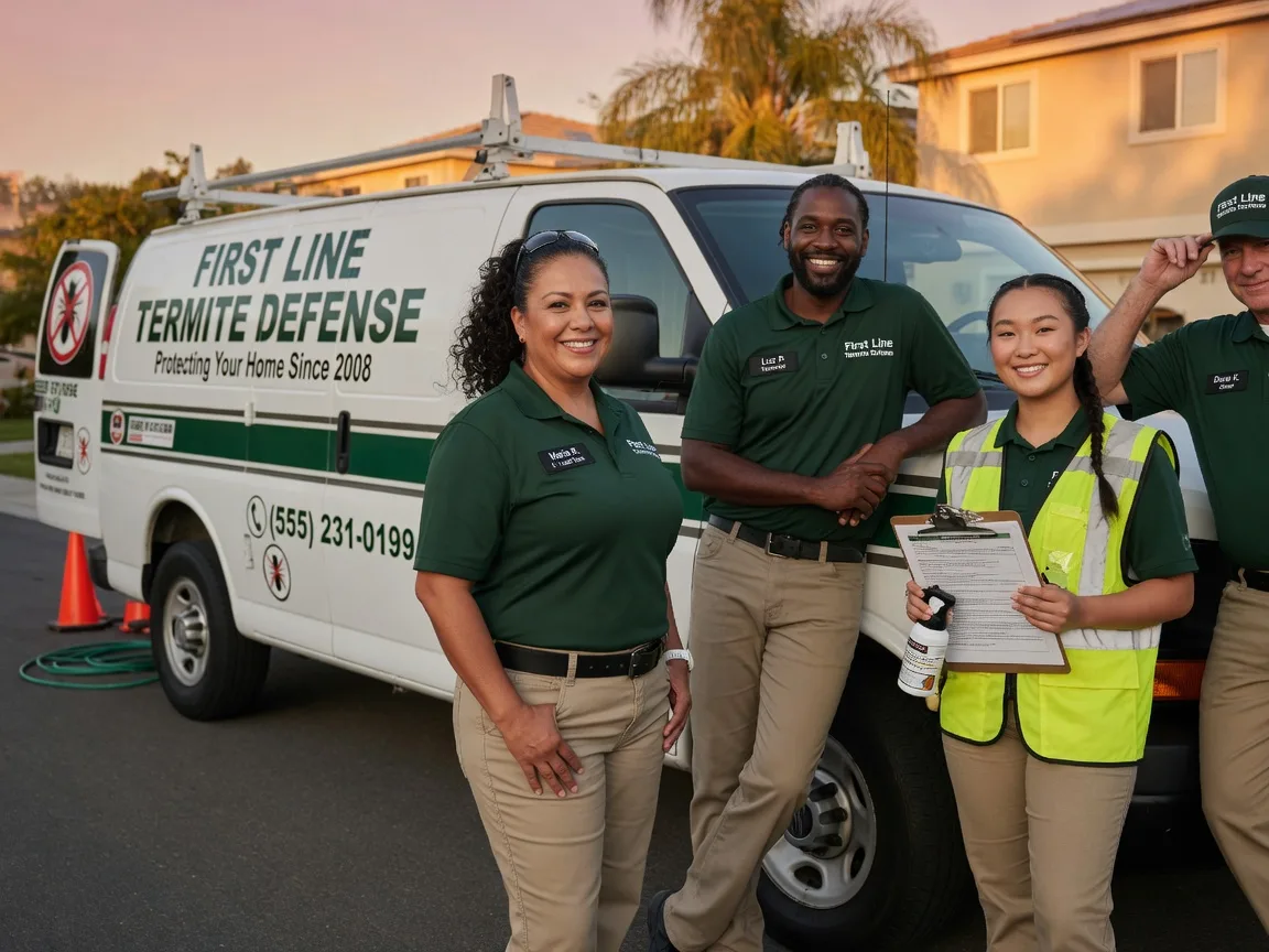 Termite Treatment company in El Campo, TX